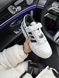 Кросівки Adidas Forum 84 Low White Black 2455 фото 3