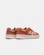 Asics EX89 Orange Suede Cream