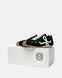 Loewe Ballet Runner Black White, 36