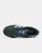 Adidas Gazelle Indoor Dark Green Light Blue