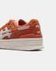 Asics EX89 Orange Suede Cream