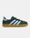 Adidas Gazelle Indoor Dark Green Light Blue