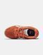 Asics EX89 Orange Suede Cream