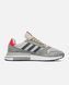 Adidas ZX 500 RM Grey Black Red, розмір 36