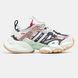 Adidas Vento XLG White Grey Mint Pink