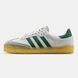 Adidas Samba White Green Gum, розмір 44
