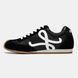 Loewe Ballet Runner Black White, 36