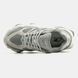 New Balance 9060 Light Grey Mesh, 36