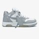 Off-White Out Of Office White Grey, 37