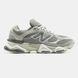 New Balance 9060 Light Grey Mesh, 36