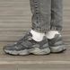 New Balance 9060 Termo Dark Grey, 41