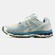 Asics Gel-Kayano 12.1 Cream Blue Silver, 36