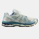 Asics Gel-Kayano 12.1 Cream Blue Silver, 36