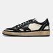 Кеды Golden Goose Ball Star Black White, 41