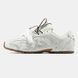New Balance 530 x Miu Miu White Vintage Gum, 36