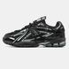 New Balance 1906A Black Silver Reflective