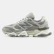 New Balance 9060 Light Grey Mesh, 36