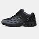 New Balance 1906W Black Grey, 36