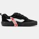 Vans Knu Skool Black White