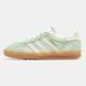 Adidas Gazelle Indoor Mint White Gum