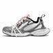 Balenciaga 3XL White Grey Silver, 36