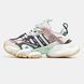 Adidas Vento XLG White Grey Mint Pink
