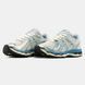 Asics Gel-Kayano 12.1 Cream Blue Silver, 36