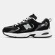 New Balance 530 Black Grey White