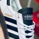 Кеди білі з чорним Adidas Spezial Handball 11111 фото 5