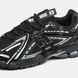 New Balance 1906A Black Silver Reflective