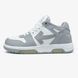 Off-White Out Of Office White Grey, 37