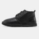 UGG Neumel Leather Black, розмір 36