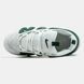 Nike Air More Uptempo Low White Dark Green, 40