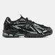 New Balance 1906A Black Silver Reflective