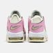 Nike Air More Uptempo Sail Pink Black, 36
