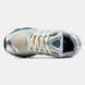 Asics Gel-Kayano 12.1 Cream Blue Silver, 36