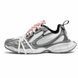 Balenciaga 3XL White Grey Silver, 36