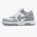 Off-White Out Of Office White Grey, 37