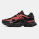 New Balance 9060 Black Red Gradient