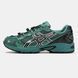 Asics Gel-Kahana TR V4 Green Black Silver