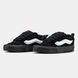 Vans Knu Skool Black White