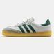 Adidas Samba White Green Gum, 44