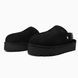 UGG Lanah Clog Platform Black, 36