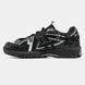 New Balance 1906A Black Silver Reflective