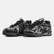 New Balance 1906A Black Silver Reflective