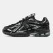 New Balance 1906A Black Silver Reflective