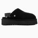 UGG Lanah Clog Platform Black, розмір 36