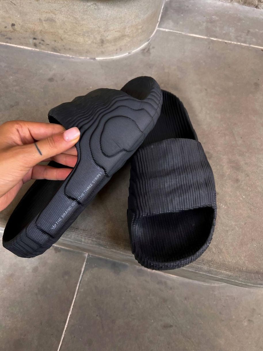 Шльопанці Adidas Adilette Black 8260 фото