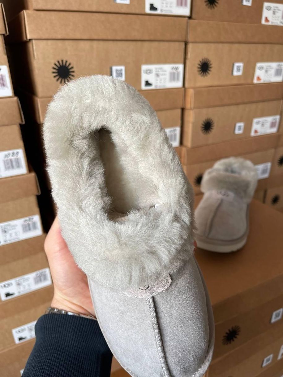 Зимние сапоги Ugg Coquette Light Grey, 36