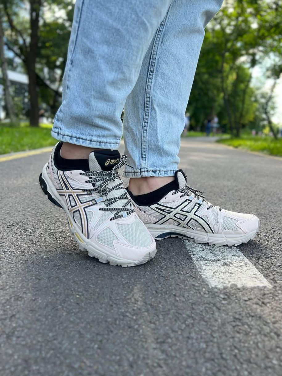 Кроссовки Asics Gel-Kahana 8 Beige v2 9979 фото